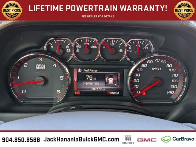Used 2016 White GMC SLT image 34