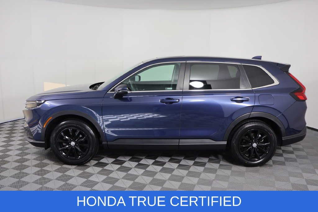 Used 2024 Blue Honda EX image 5
