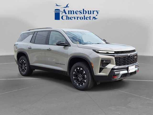 New 2027 Chevrolet Traverse Z71 SUV in Amesbury #V025 | Amesbury