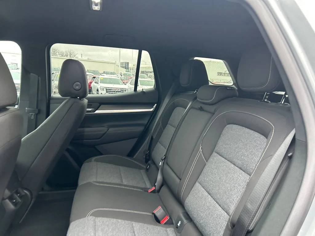 New 2026 Sterling Metallic GMC Elevation Black Edition image 34