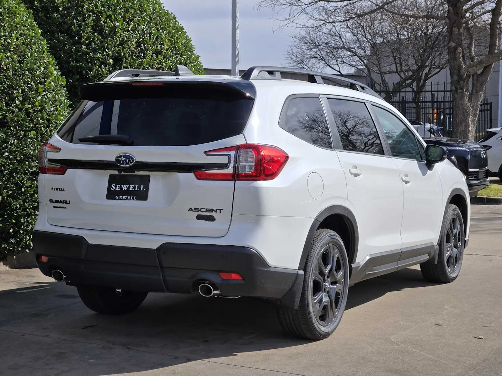 2026 Subaru Ascent Onyx Edition-Touring - Photo 3