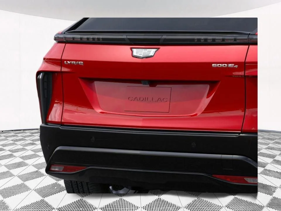 2025 Cadillac LYRIQ Sport 1 - Photo 21