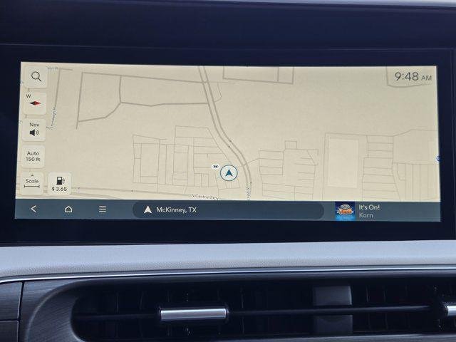 New 2026 Gray Pearl Hyundai Blue SEL Premium image 12