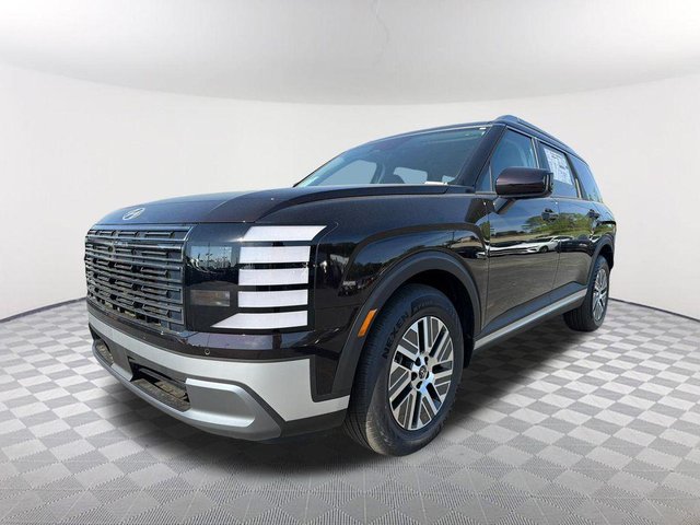 2026 Hyundai PALISADE HYBRID Blue SEL 7P