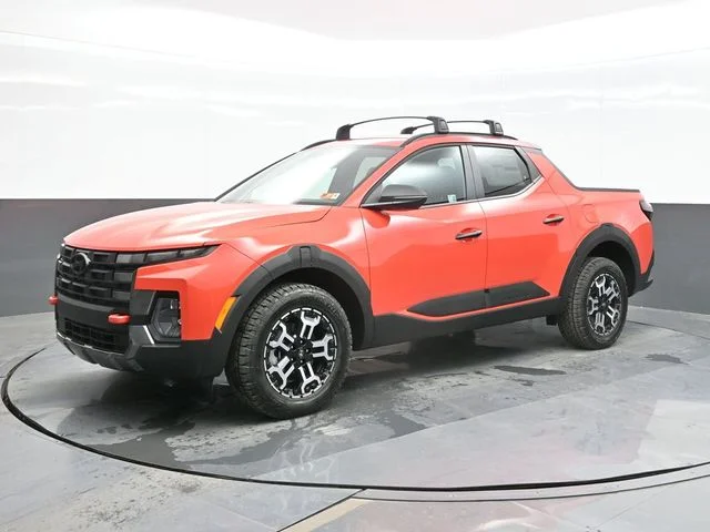 Certified Used 2025 Red Hyundai XRT image 1