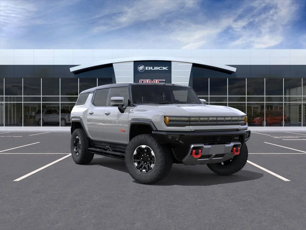2025 GMC HUMMER EV