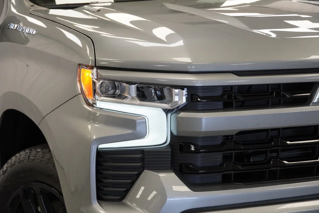New 2026 Sterling Gray Metallic Chevrolet RST image 30