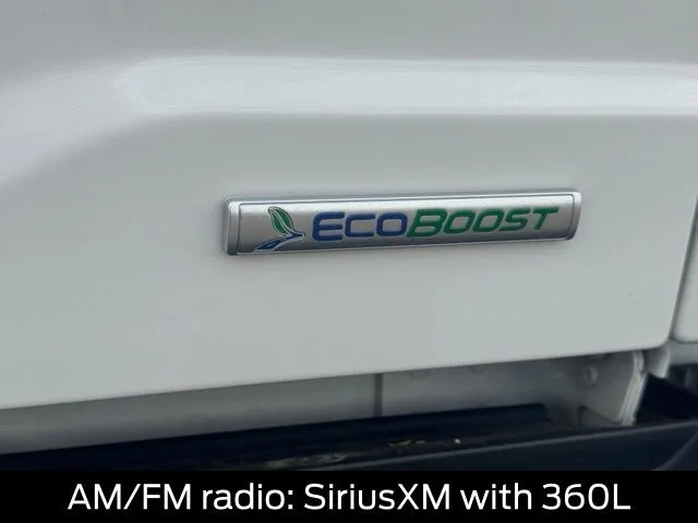 Used 2022 White Ford Lariat image 15