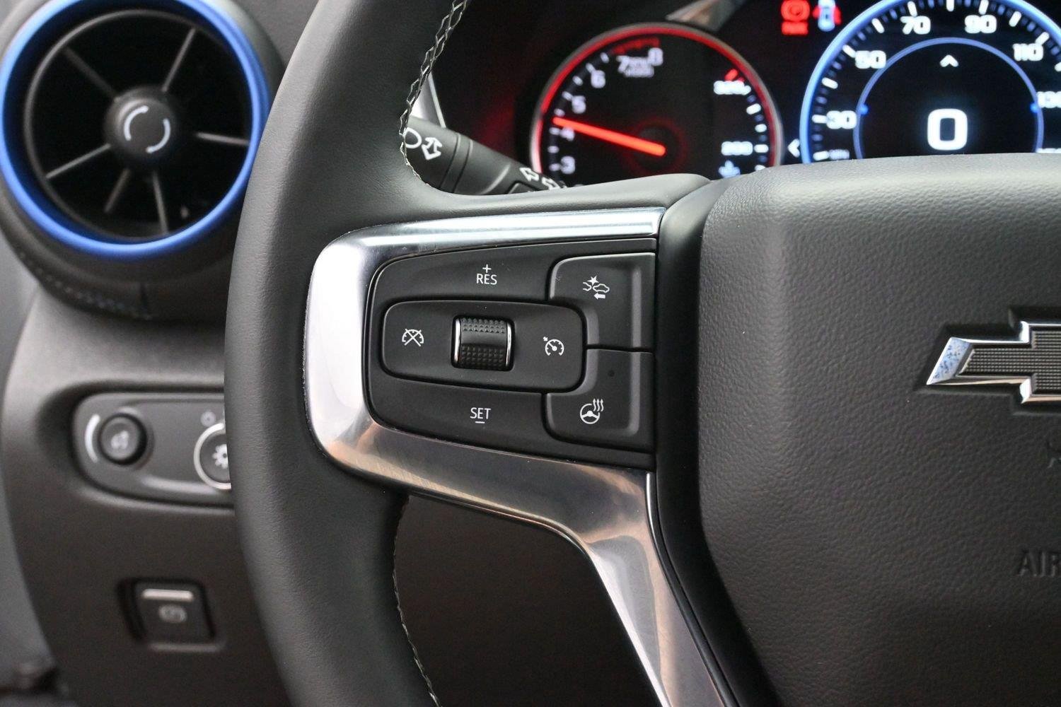 Used 2024 Sterling Gray Metallic Chevrolet RS image 17