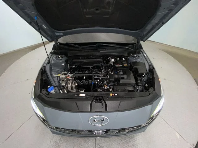 Used 2023 Gray Hyundai Limited image 26