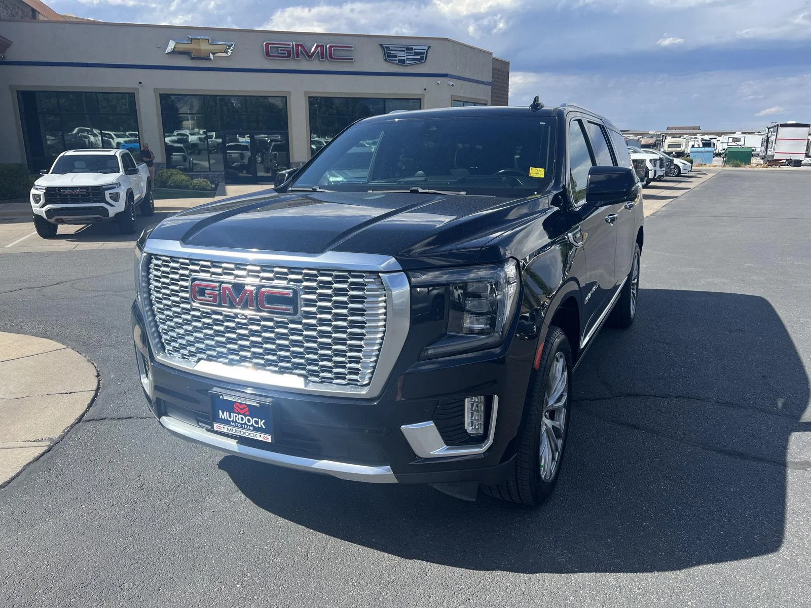 2021 GMC Yukon XL Denali - Photo 9