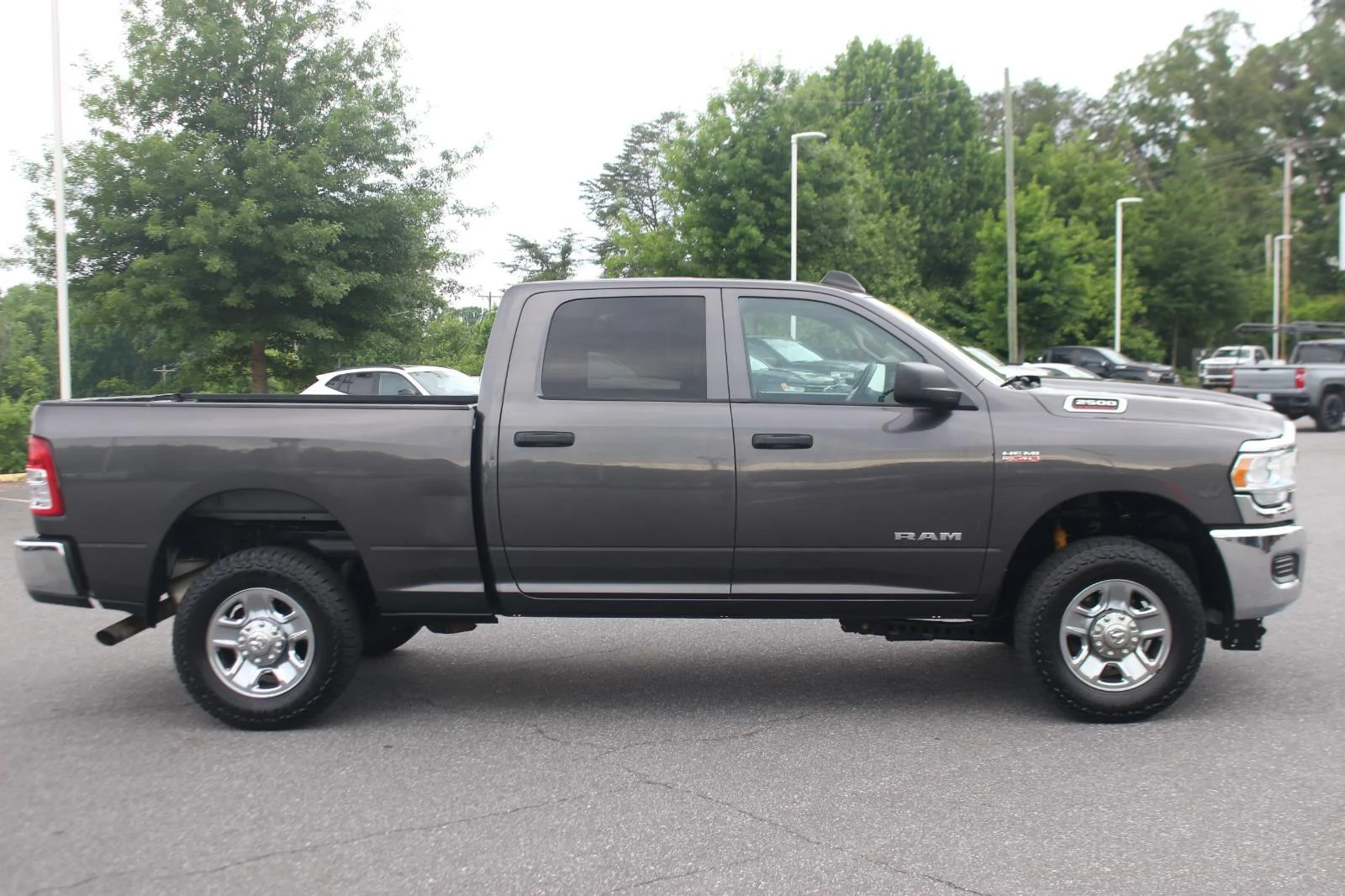 Used 2020 Black Ram Tradesman image 8