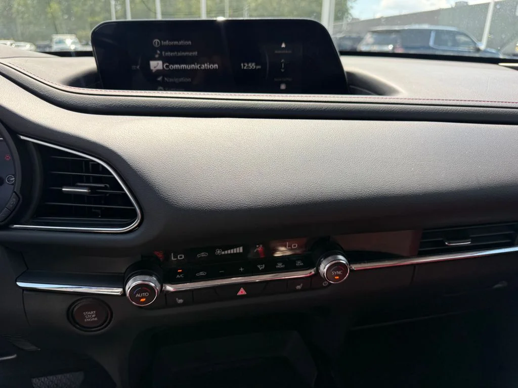 Used 2025 Gray Mazda 2.5 S Carbon Edition image 11