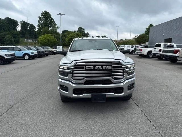 Used 2025 White Ram Laramie image 2