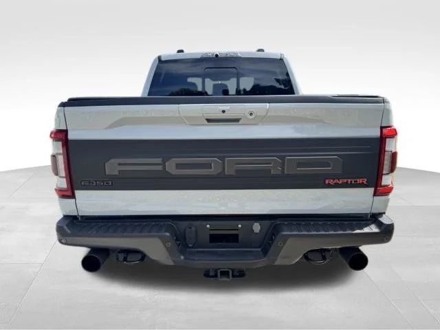 Used 2023 White Ford Raptor image 6