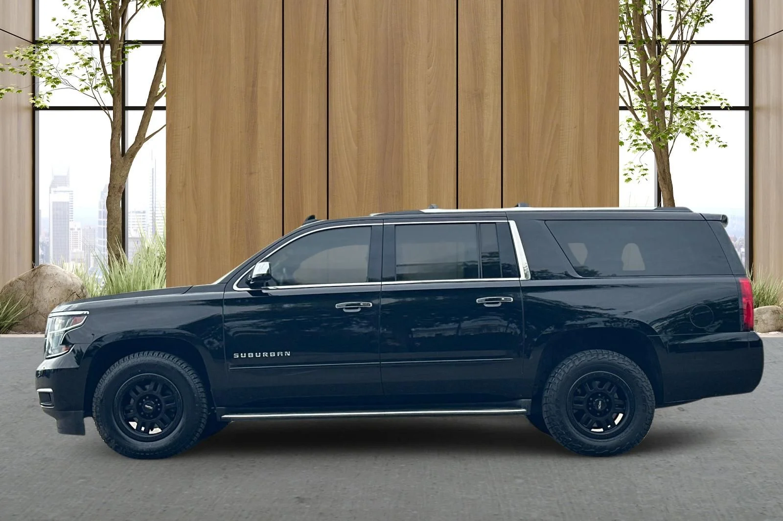 Used 2018 Black Chevrolet Premier image 7