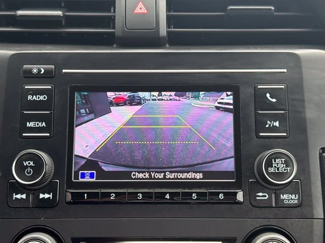 Used 2020 Black Honda LX image 22