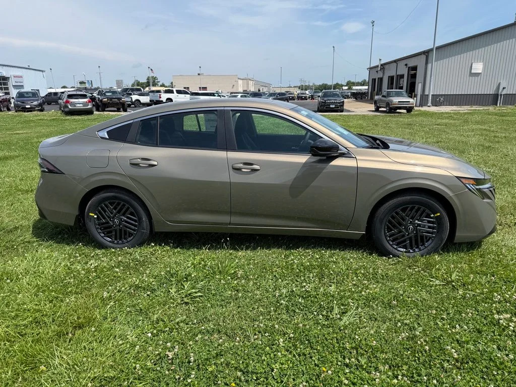 New 2026 Bronze Nissan SV image 4
