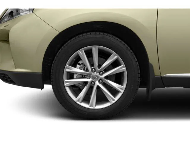 Used 2015 White Lexus 350 image 11