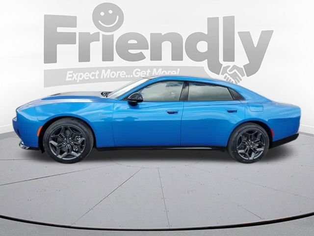 New 2026 Bludicrous Exterior Paint Dodge R/T Plus image 2