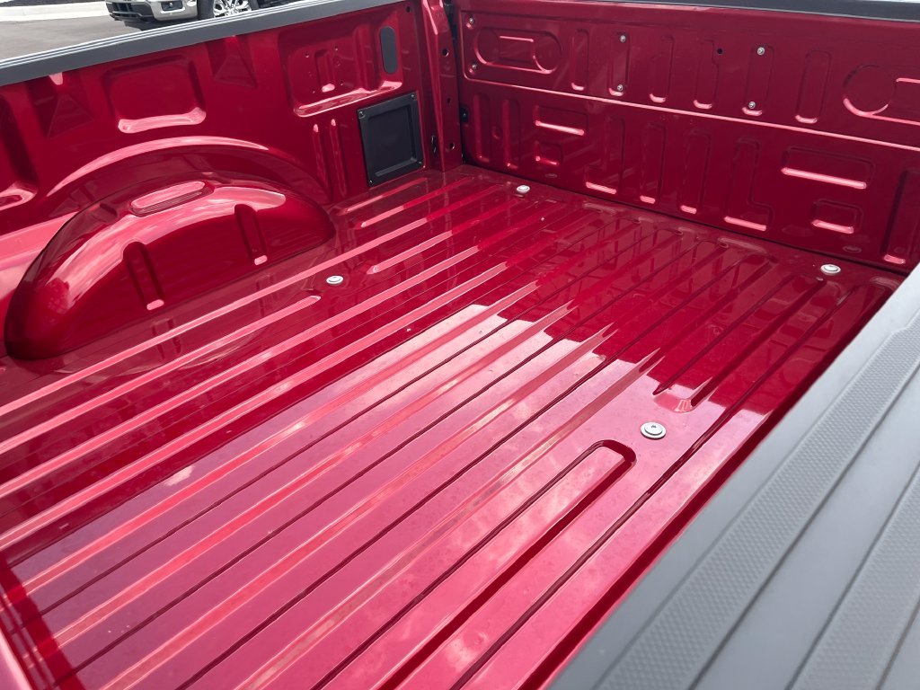 New 2026 Red Ford STX image 10