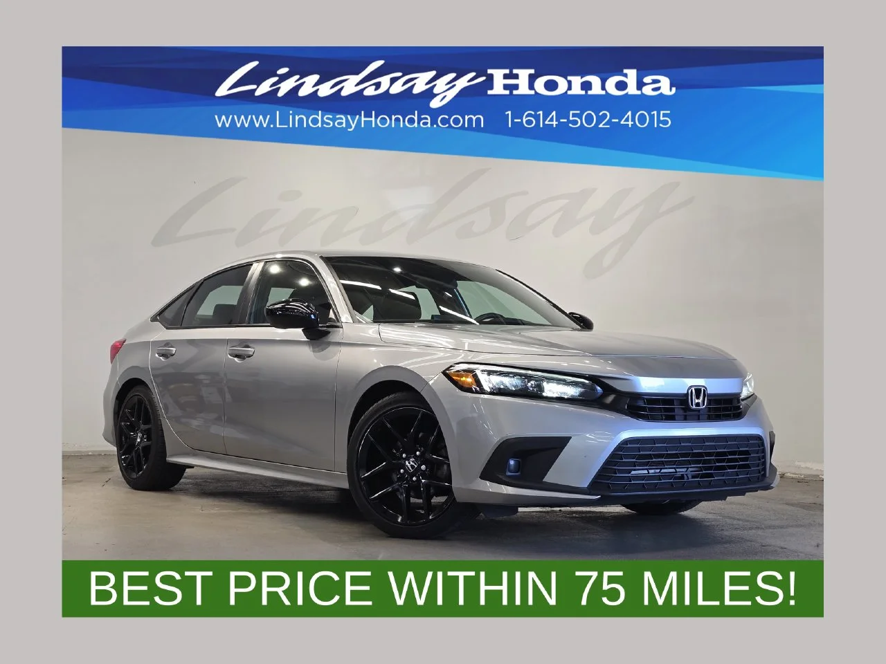 2024 Honda Civic Sedan