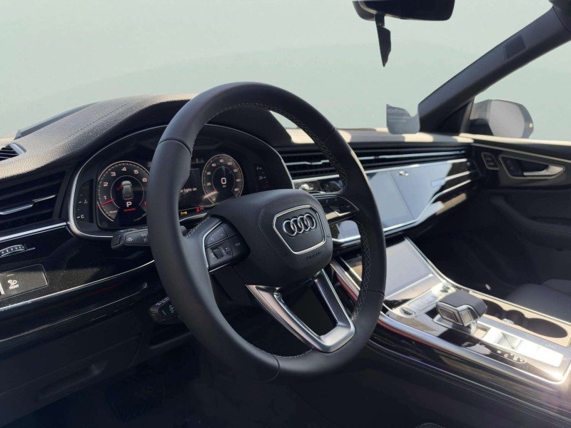 New 2027 Mythos Black Metallic Audi Prestige image 10