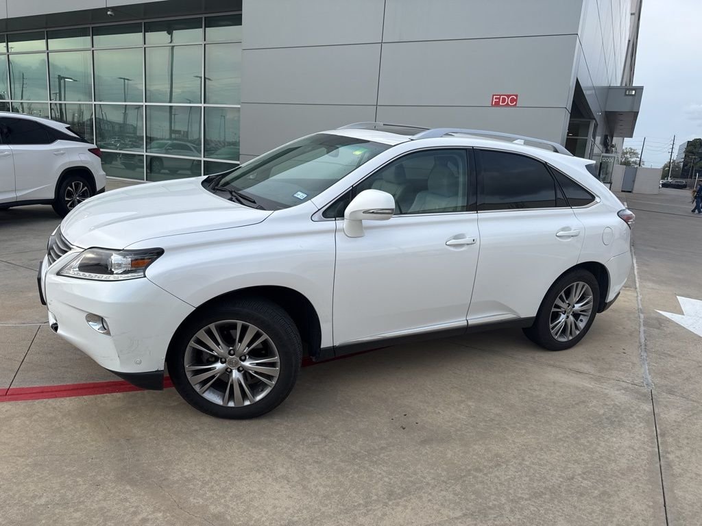 2014 Lexus RX 350