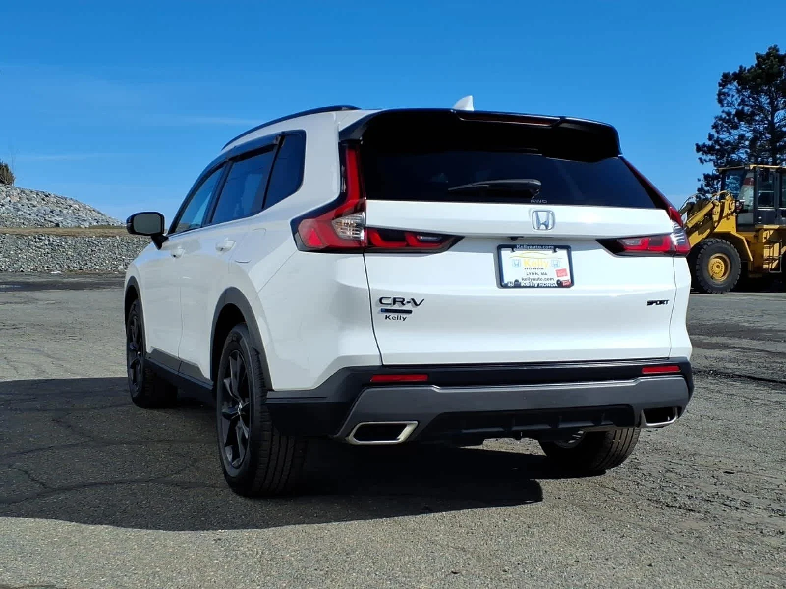 2026 Honda CR-V Sport - Photo 6