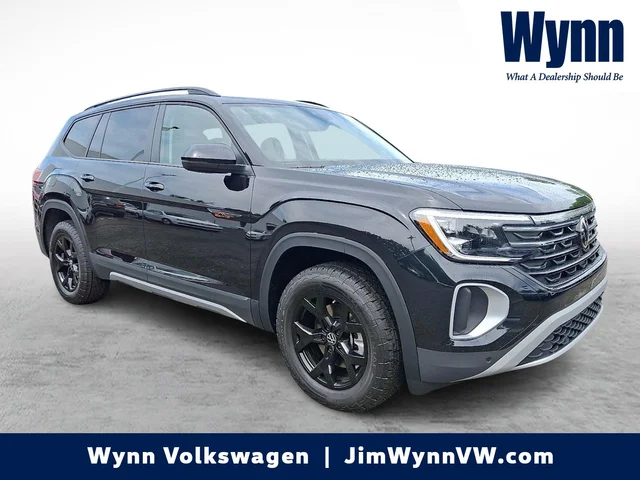2026 Volkswagen Atlas 2.0T Peak Edition