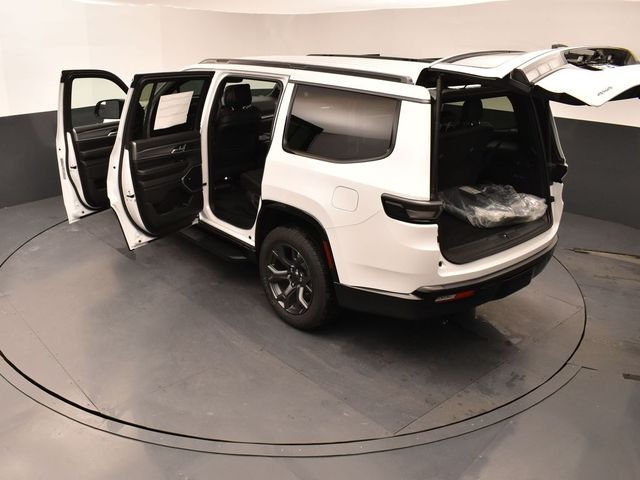 New 2026 Bright White Clearcoat Jeep Limited Altitude image 28