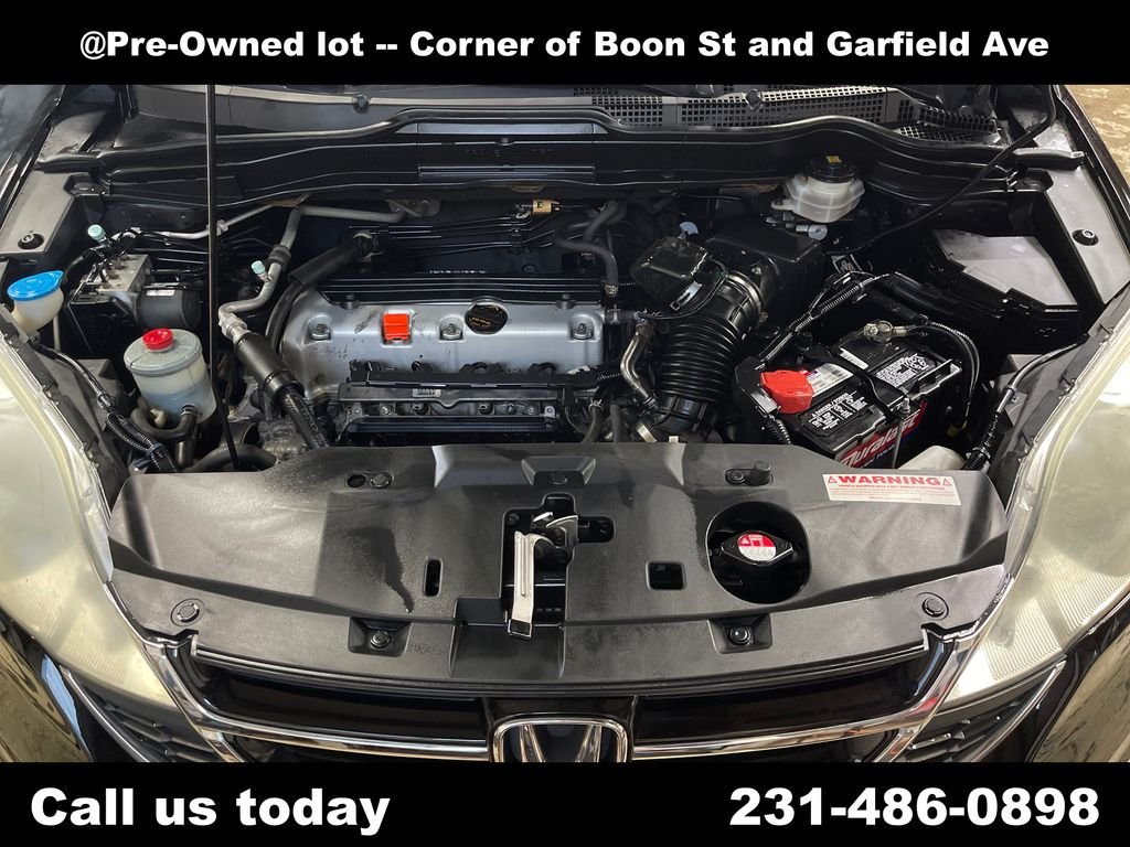 Used 2011  Honda EX image 9