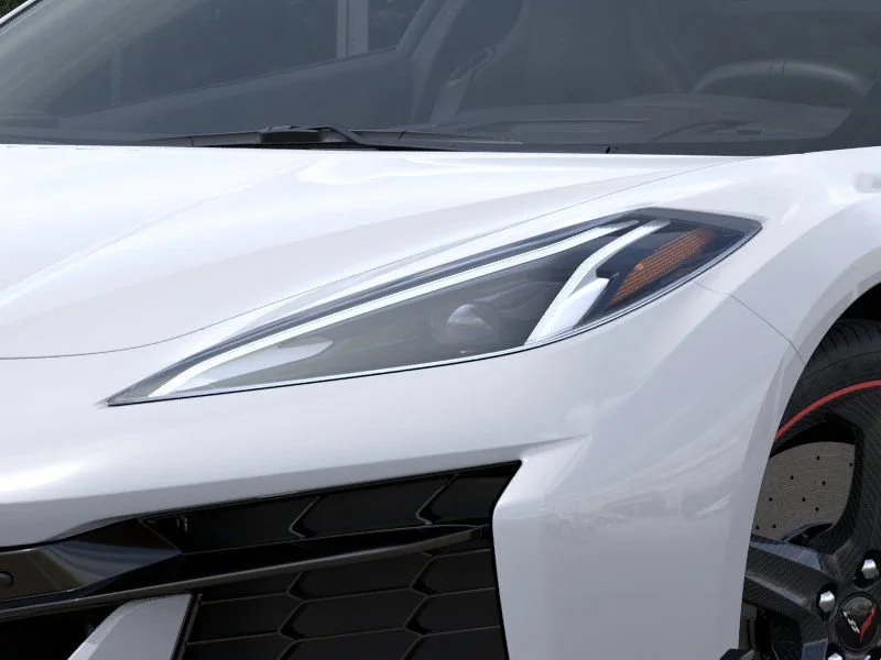 New 2026 Arctic White Chevrolet 3LZ image 10