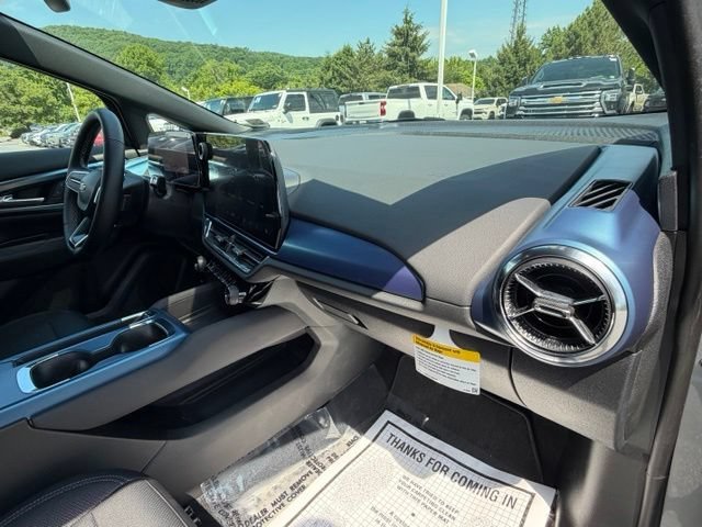 New 2026 Sterling Gray Metallic Chevrolet LT image 37