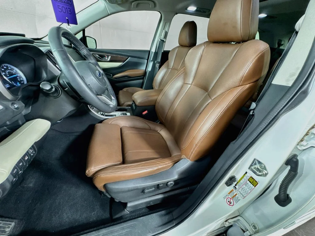 Used 2020 White Subaru Touring image 25