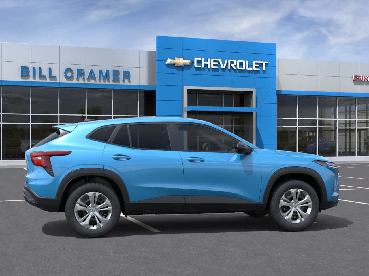 2026 Chevrolet Trax LS - Photo 5
