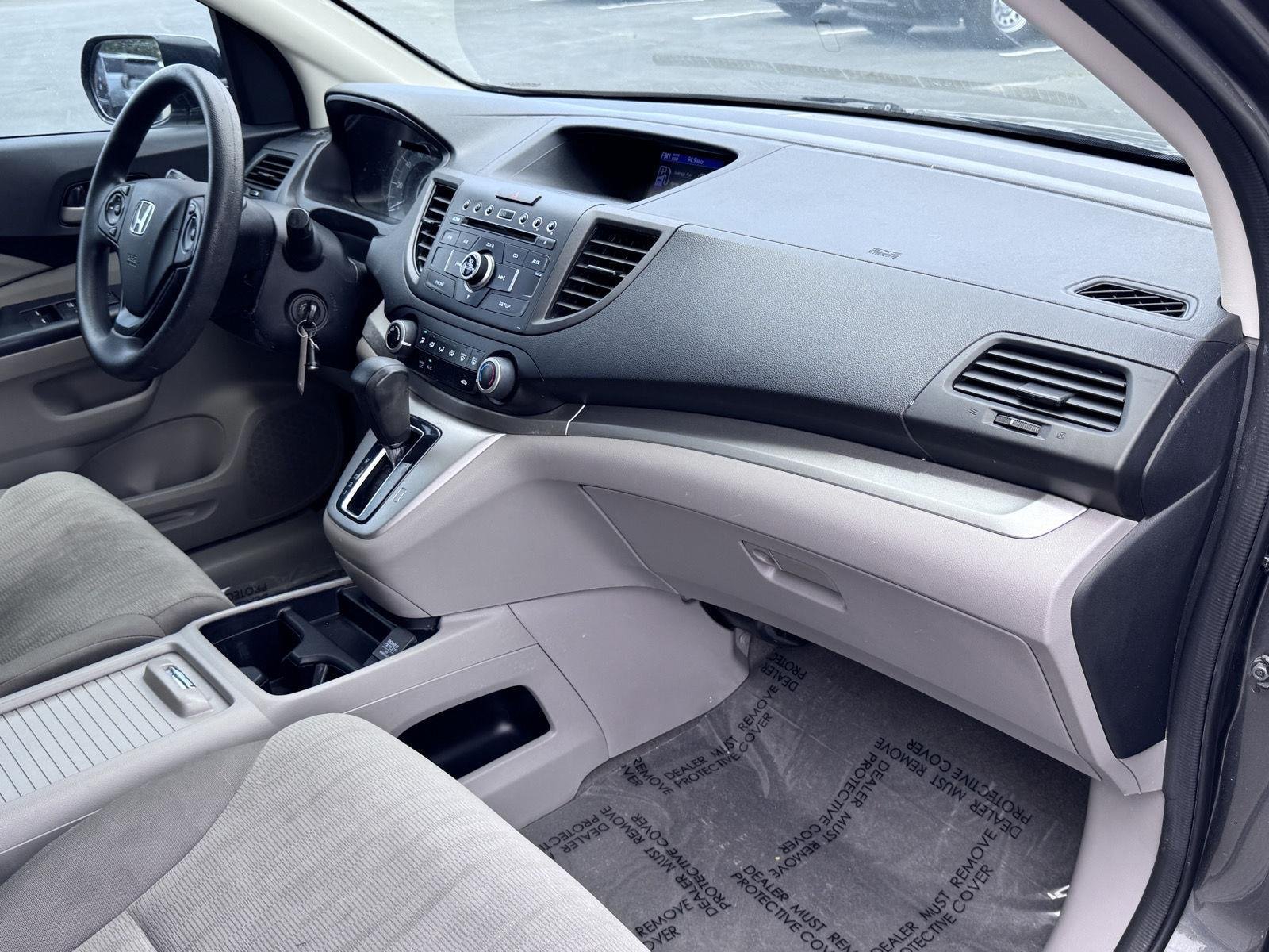 Used 2014 Gray Honda LX image 15