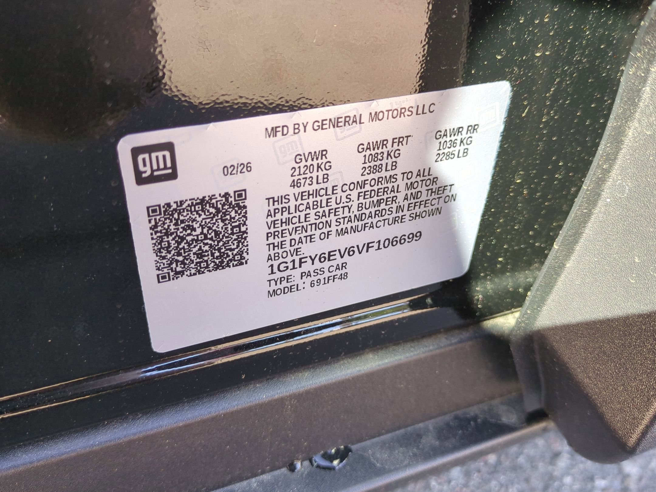 2027 Chevrolet Bolt LT - Photo 26