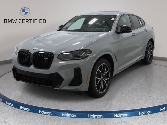 Certified Used 2025 Brooklyn Grey Metallic BMW M40i image 1