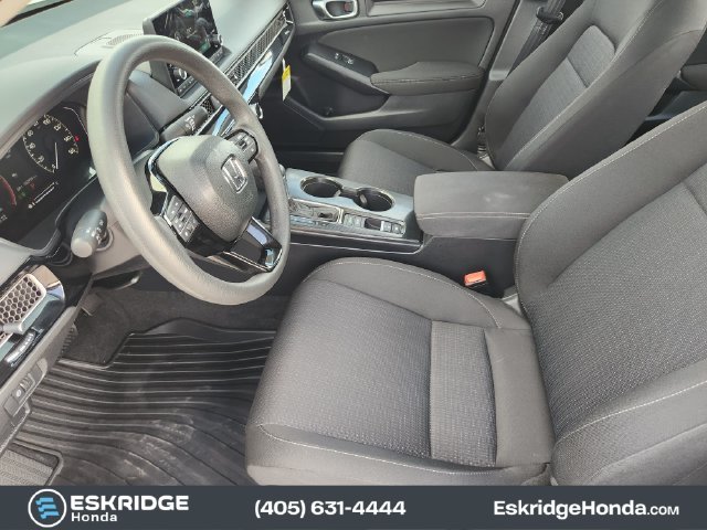 Certified Used 2026 White Honda LX image 14