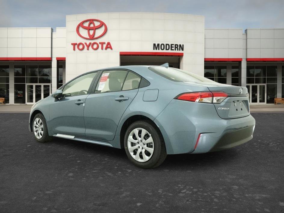New 2026 Celestite Toyota Hybrid LE image 22