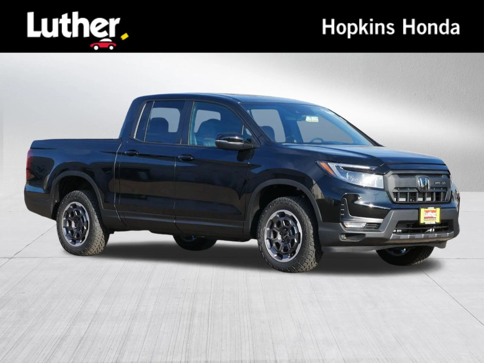 2026 Honda Ridgeline TrailSport's photo