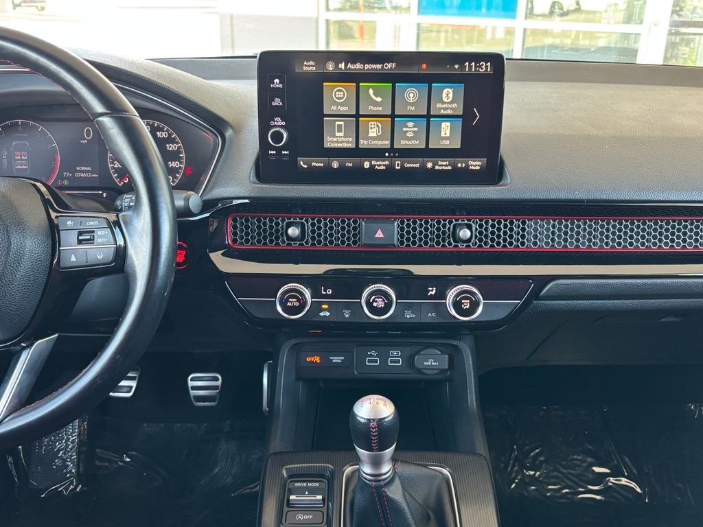2022 Honda Civic Si - Photo 12