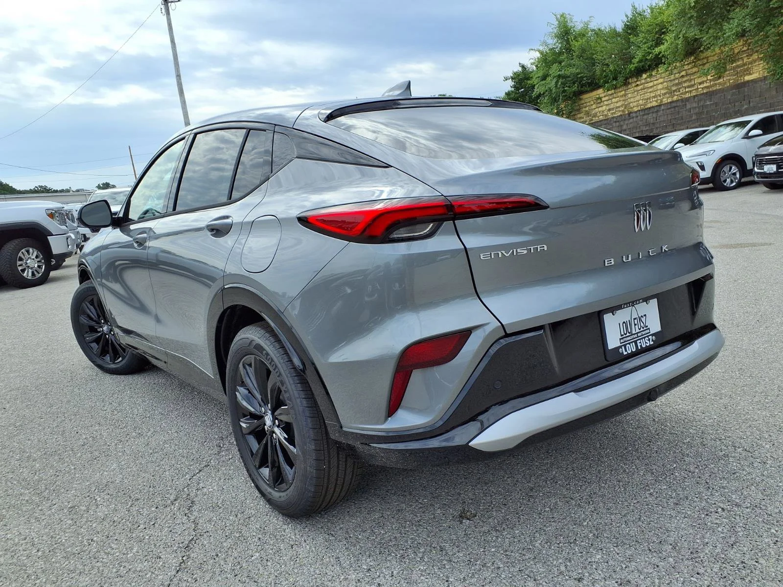 2026 Buick Envista Sport Touring - Photo 20