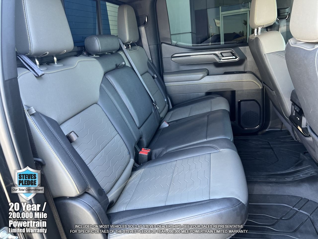 Used 2024 Black Chevrolet ZR2 image 31