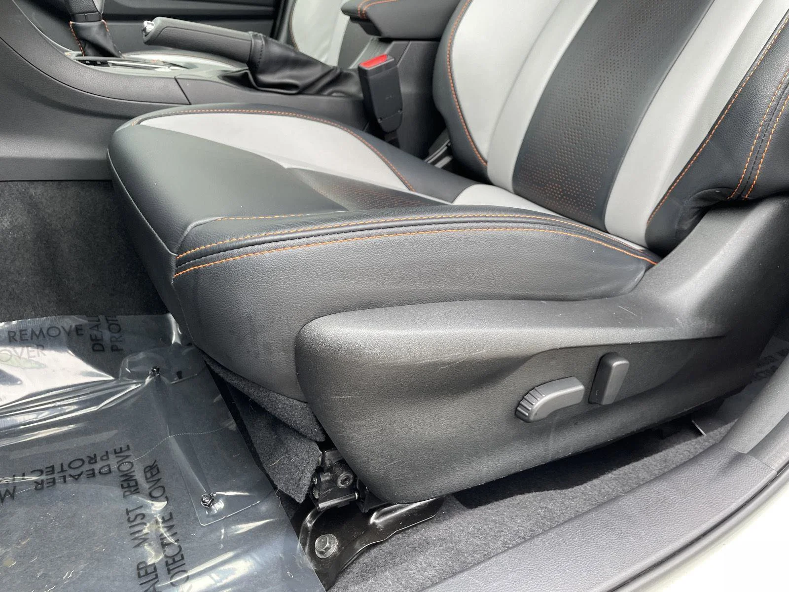 Certified Used 2023 Crystal White Pearl Subaru Limited image 4