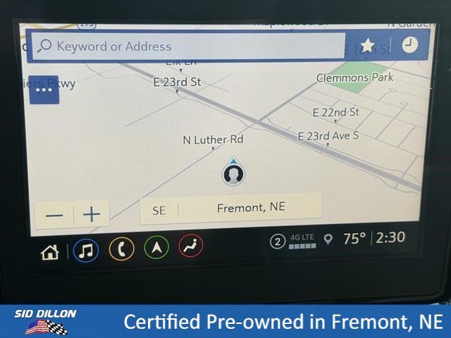 Certified Used 2023 Summit White Chevrolet Premier image 2