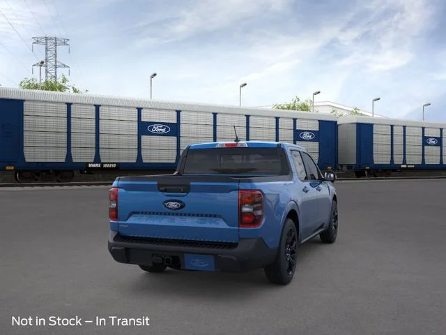 New 2026 Ford Maverick Lariat