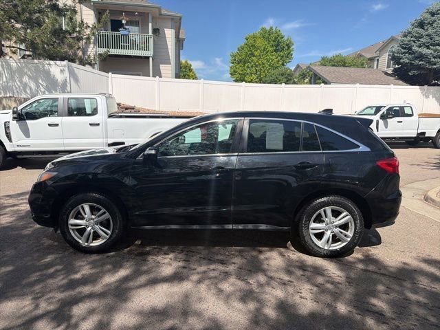Used 2014 Acura RDX Technology Package with VIN 5J8TB4H51EL024782 for sale in Greeley, CO