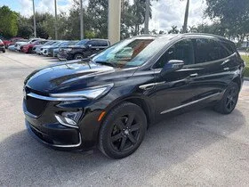 2023 Buick Enclave